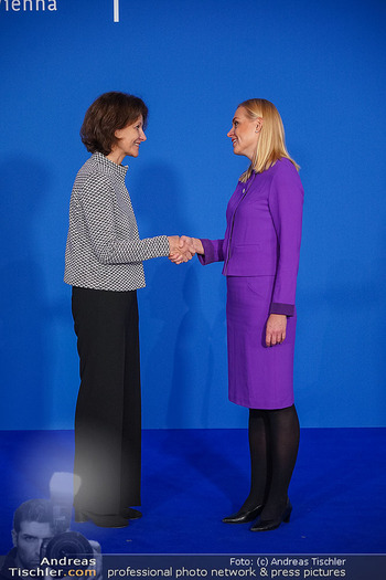 OSZE Ministerrat Tag 1 - Hofburg, Wien - Do 04.12.2025 - 50