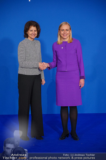 OSZE Ministerrat Tag 1 - Hofburg, Wien - Do 04.12.2025 - 51