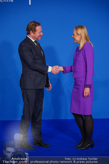 OSZE Ministerrat Tag 1 - Hofburg, Wien - Do 04.12.2025 - 52