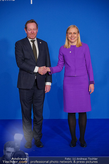 OSZE Ministerrat Tag 1 - Hofburg, Wien - Do 04.12.2025 - 53