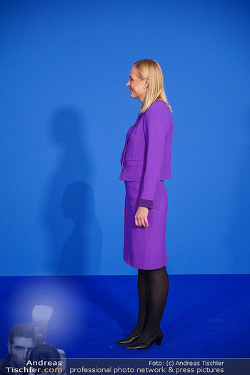 OSZE Ministerrat Tag 1 - Hofburg, Wien - Do 04.12.2025 - Elina VALTONEN55