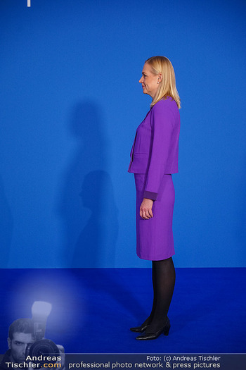 OSZE Ministerrat Tag 1 - Hofburg, Wien - Do 04.12.2025 - Elina VALTONEN62