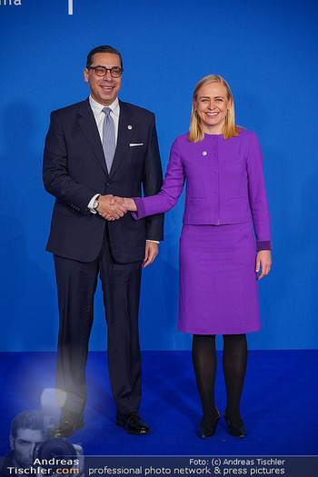 OSZE Ministerrat Tag 1 - Hofburg, Wien - Do 04.12.2025 - 64