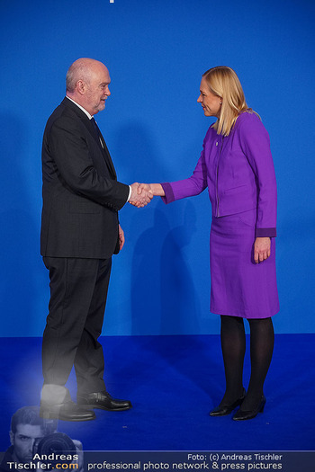 OSZE Ministerrat Tag 1 - Hofburg, Wien - Do 04.12.2025 - 65