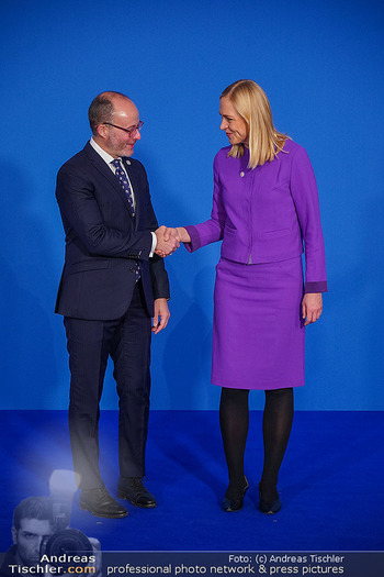 OSZE Ministerrat Tag 1 - Hofburg, Wien - Do 04.12.2025 - 67