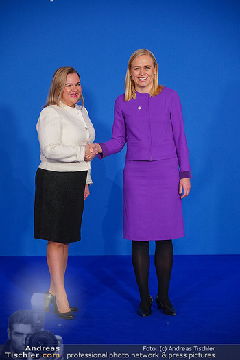 OSZE Ministerrat Tag 1 - Hofburg, Wien - Do 04.12.2025 - 70