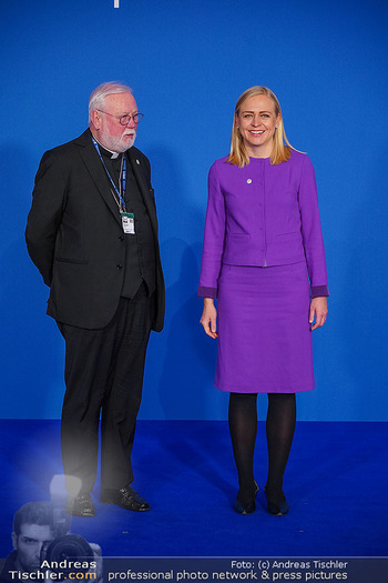 OSZE Ministerrat Tag 1 - Hofburg, Wien - Do 04.12.2025 - 72