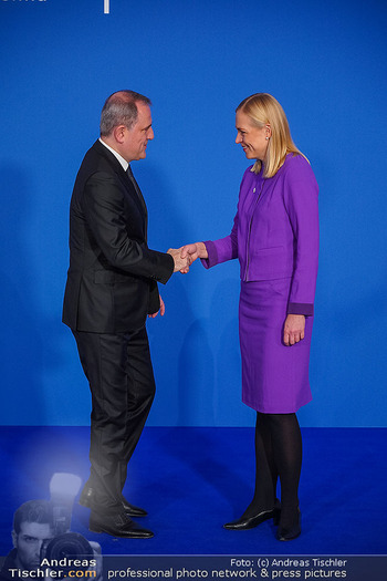 OSZE Ministerrat Tag 1 - Hofburg, Wien - Do 04.12.2025 - 75