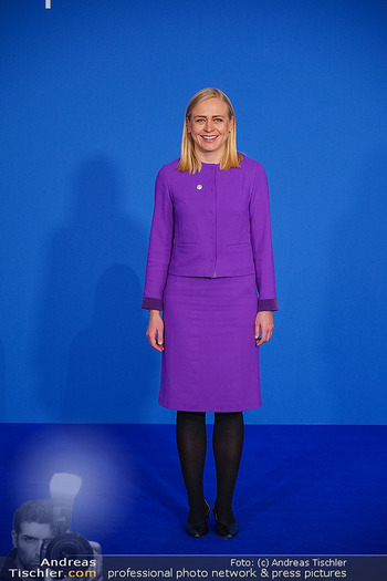 OSZE Ministerrat Tag 1 - Hofburg, Wien - Do 04.12.2025 - Elina VALTONEN77