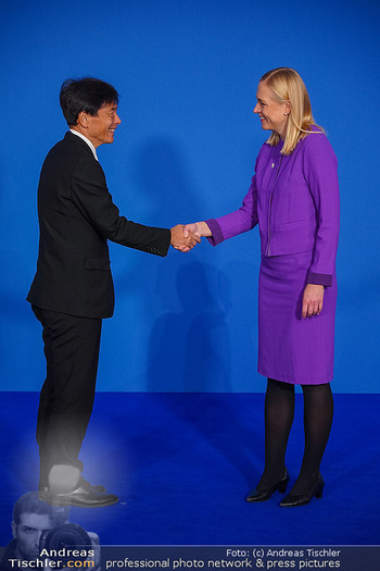 OSZE Ministerrat Tag 1 - Hofburg, Wien - Do 04.12.2025 - 80