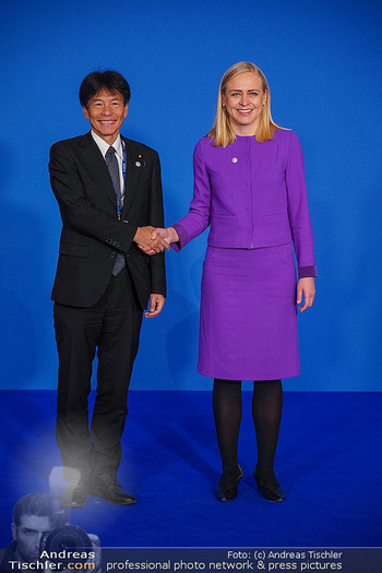 OSZE Ministerrat Tag 1 - Hofburg, Wien - Do 04.12.2025 - 81