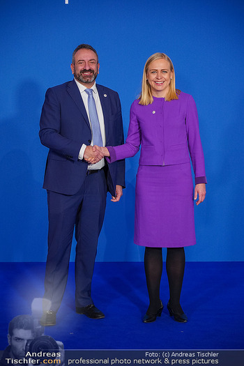 OSZE Ministerrat Tag 1 - Hofburg, Wien - Do 04.12.2025 - 85