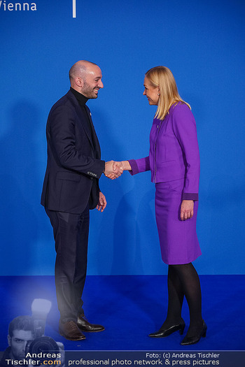 OSZE Ministerrat Tag 1 - Hofburg, Wien - Do 04.12.2025 - 86