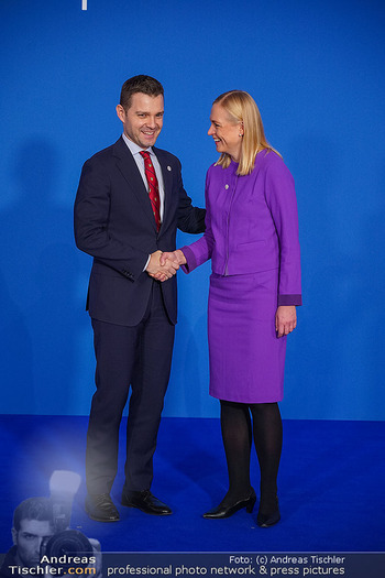 OSZE Ministerrat Tag 1 - Hofburg, Wien - Do 04.12.2025 - 88