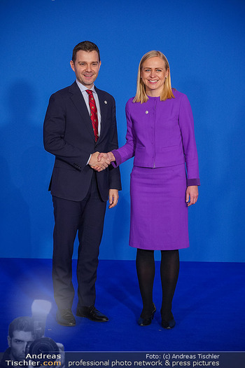 OSZE Ministerrat Tag 1 - Hofburg, Wien - Do 04.12.2025 - 89