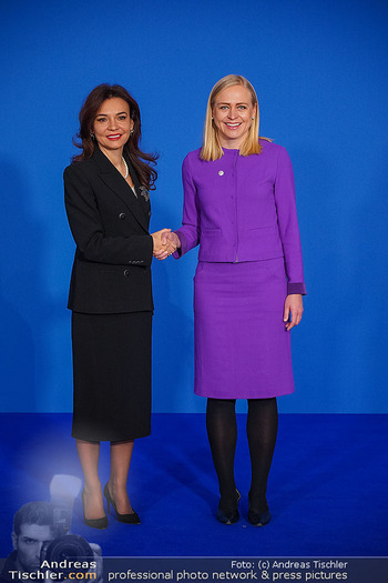 OSZE Ministerrat Tag 1 - Hofburg, Wien - Do 04.12.2025 - 91