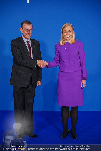 OSZE Ministerrat Tag 1 - Hofburg, Wien - Do 04.12.2025 - 93