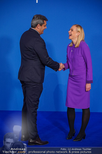 OSZE Ministerrat Tag 1 - Hofburg, Wien - Do 04.12.2025 - 94