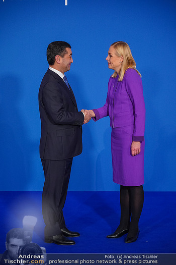 OSZE Ministerrat Tag 1 - Hofburg, Wien - Do 04.12.2025 - 96