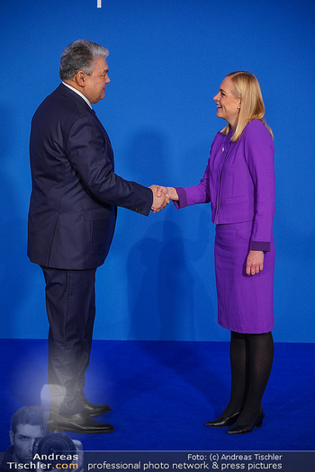 OSZE Ministerrat Tag 1 - Hofburg, Wien - Do 04.12.2025 - 99