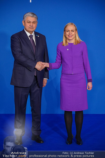 OSZE Ministerrat Tag 1 - Hofburg, Wien - Do 04.12.2025 - 100