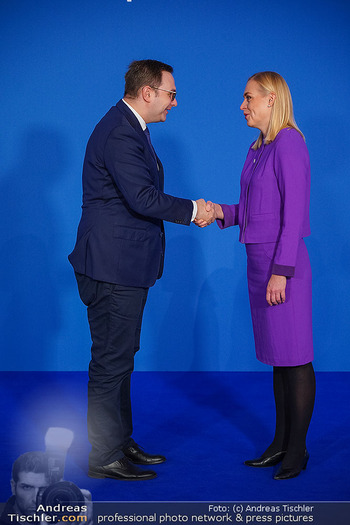 OSZE Ministerrat Tag 1 - Hofburg, Wien - Do 04.12.2025 - 101