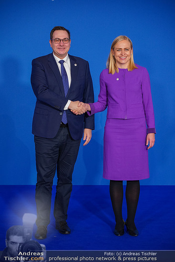 OSZE Ministerrat Tag 1 - Hofburg, Wien - Do 04.12.2025 - 102