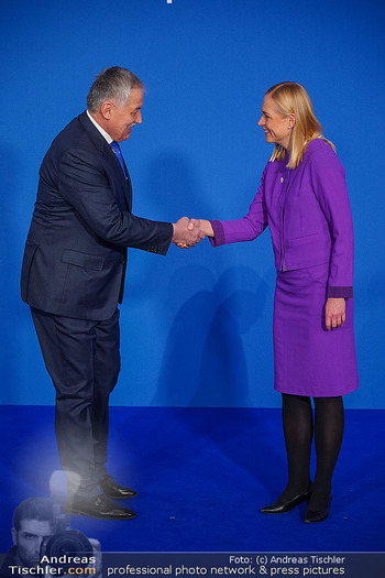 OSZE Ministerrat Tag 1 - Hofburg, Wien - Do 04.12.2025 - 103