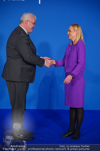 OSZE Ministerrat Tag 1 - Hofburg, Wien - Do 04.12.2025 - 105