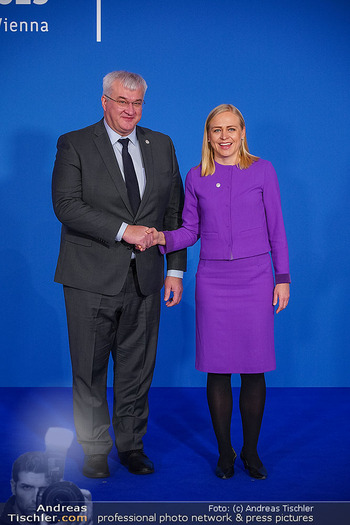 OSZE Ministerrat Tag 1 - Hofburg, Wien - Do 04.12.2025 - 108