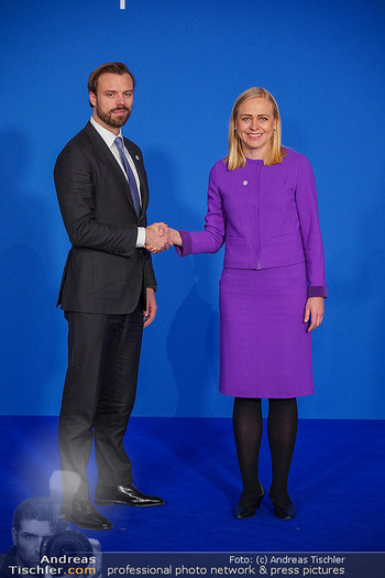 OSZE Ministerrat Tag 1 - Hofburg, Wien - Do 04.12.2025 - 111