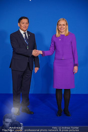 OSZE Ministerrat Tag 1 - Hofburg, Wien - Do 04.12.2025 - 113