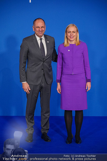 OSZE Ministerrat Tag 1 - Hofburg, Wien - Do 04.12.2025 - 115