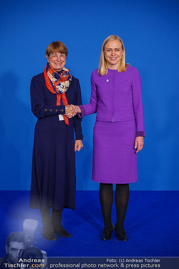 OSZE Ministerrat Tag 1 - Hofburg, Wien - Do 04.12.2025 - 117