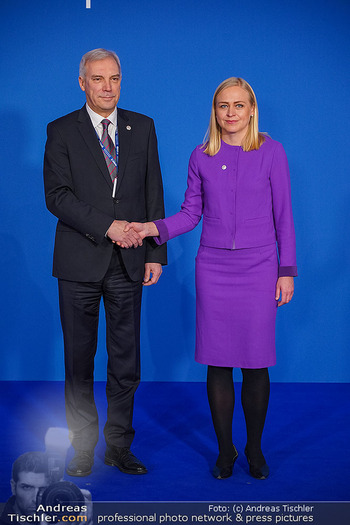 OSZE Ministerrat Tag 1 - Hofburg, Wien - Do 04.12.2025 - 119