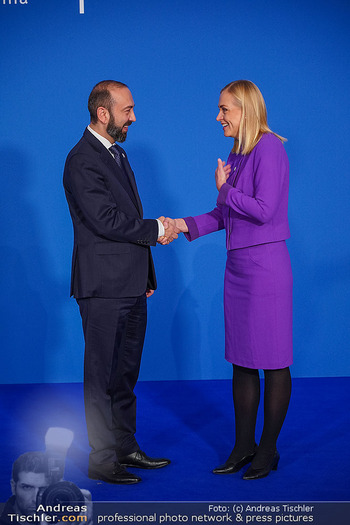 OSZE Ministerrat Tag 1 - Hofburg, Wien - Do 04.12.2025 - 124