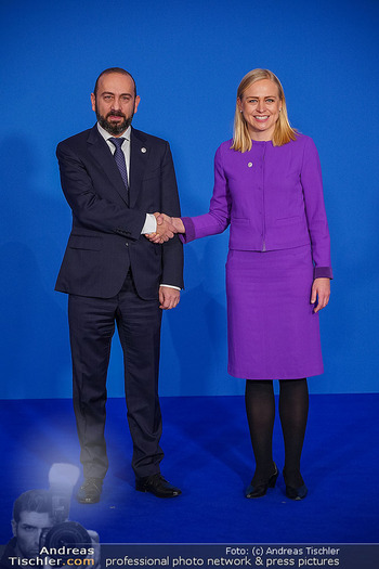 OSZE Ministerrat Tag 1 - Hofburg, Wien - Do 04.12.2025 - 125