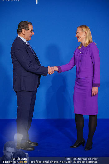 OSZE Ministerrat Tag 1 - Hofburg, Wien - Do 04.12.2025 - 126