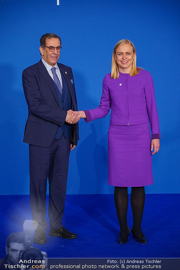 OSZE Ministerrat Tag 1 - Hofburg, Wien - Do 04.12.2025 - 127