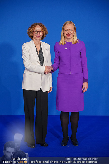 OSZE Ministerrat Tag 1 - Hofburg, Wien - Do 04.12.2025 - 129