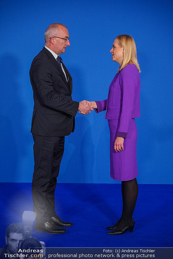 OSZE Ministerrat Tag 1 - Hofburg, Wien - Do 04.12.2025 - 131