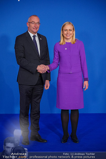 OSZE Ministerrat Tag 1 - Hofburg, Wien - Do 04.12.2025 - 132