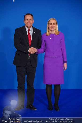 OSZE Ministerrat Tag 1 - Hofburg, Wien - Do 04.12.2025 - 134