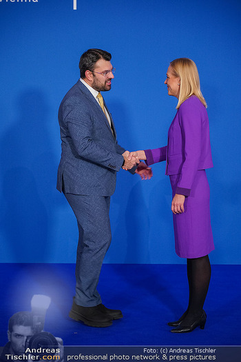 OSZE Ministerrat Tag 1 - Hofburg, Wien - Do 04.12.2025 - 135