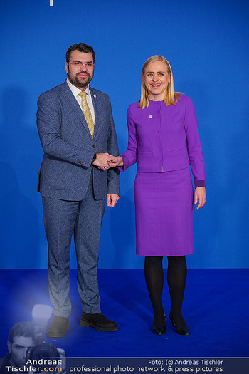 OSZE Ministerrat Tag 1 - Hofburg, Wien - Do 04.12.2025 - 136