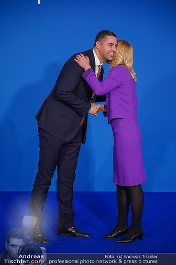 OSZE Ministerrat Tag 1 - Hofburg, Wien - Do 04.12.2025 - 137