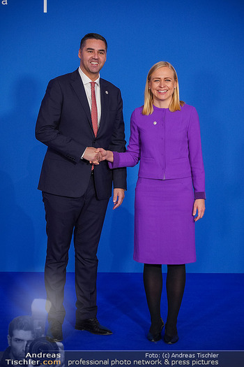 OSZE Ministerrat Tag 1 - Hofburg, Wien - Do 04.12.2025 - 138