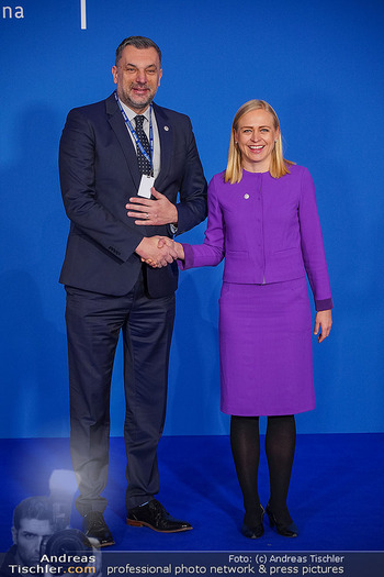 OSZE Ministerrat Tag 1 - Hofburg, Wien - Do 04.12.2025 - 144