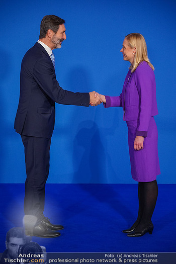 OSZE Ministerrat Tag 1 - Hofburg, Wien - Do 04.12.2025 - 145