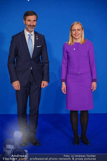 OSZE Ministerrat Tag 1 - Hofburg, Wien - Do 04.12.2025 - 146